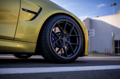 BMW japan racing rims