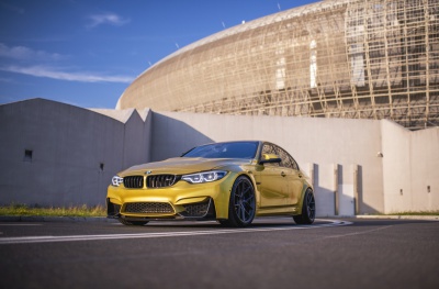 BMW 3 Series / M3