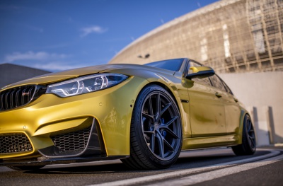 BMW 3 Series / M3