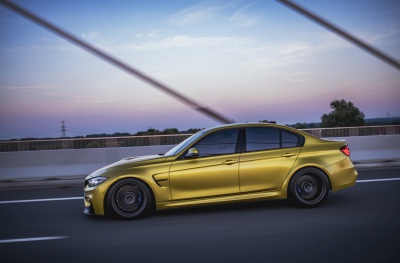 BMW 3 Series / M3