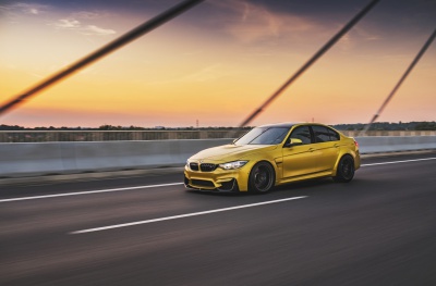 BMW 3 Series / M3