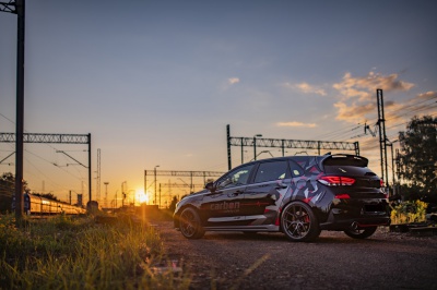 Hyundai I30N