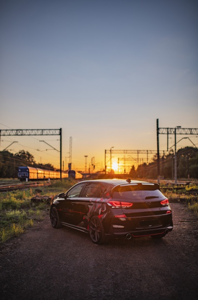 Hyundai I30N