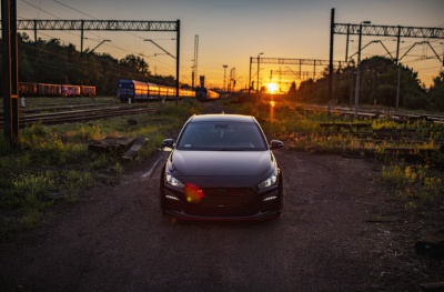 Hyundai I30N