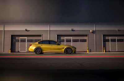 BMW 3 Series / M3