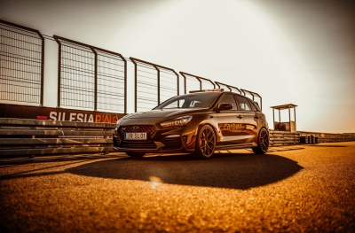 Hyundai I30N