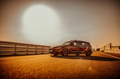 Hyundai I30N