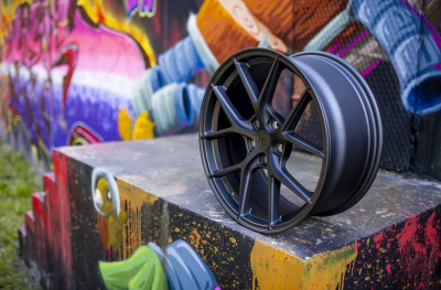 SL01 japan racing rim details