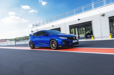 Honda pictures