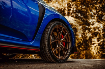 Honda japan racing wheels