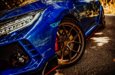 Honda Civic Type R