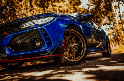 Honda Civic Type R