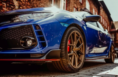 Honda Civic Type R