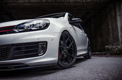 VOLKSWAGEN GOLF / R / GTI - VEHICLE GALLERY