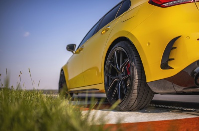 Mercedes-Benz japan racing rims