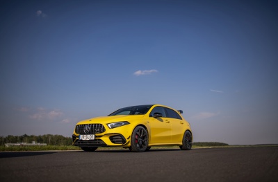 Mercedes-Benz A Class / A35 / A45