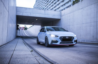 Hyundai I30N