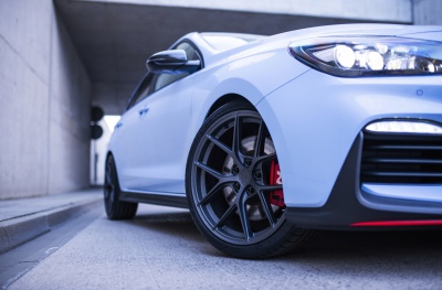 Hyundai I30N