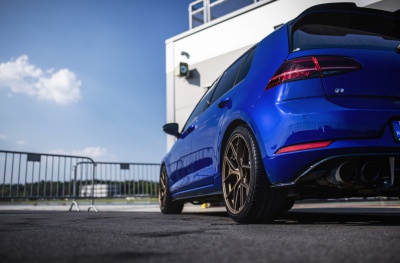 Volkswagen japan racing wheels