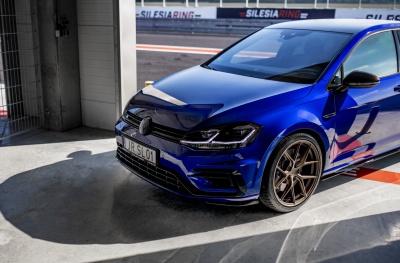 Volkswagen Matt Bronze
