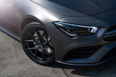 Mercedes-Benz japan racing wheels