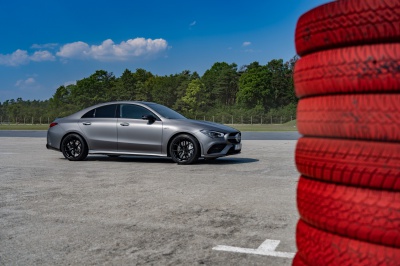 Mercedes-Benz japan racing rims