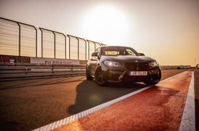 BMW Matt Bronze