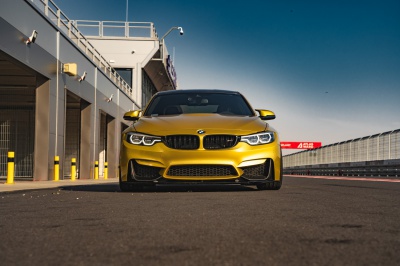 BMW 3 Series / M3