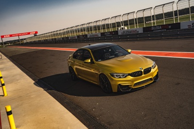 BMW 3 Series / M3