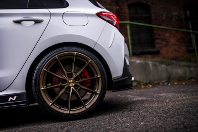Hyundai I30N