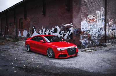 Audi pics