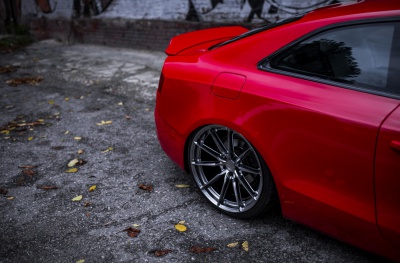 Audi japan racing wheels