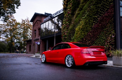 Audi japan racing wheels