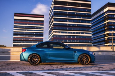 BMW japan racing rims