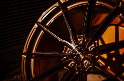 JR37 Platinum Bronze
