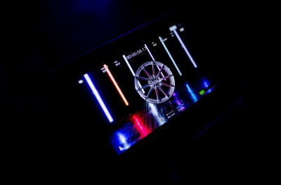 JR37 Silver Machined Face