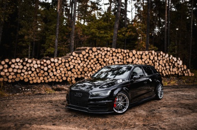 Audi pictures