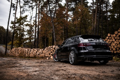 Audi JR37