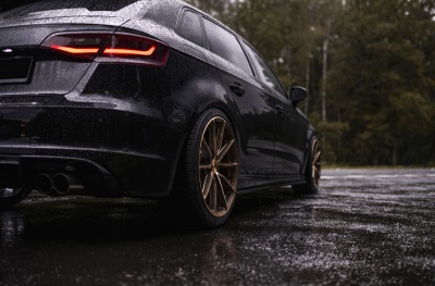 Audi japan racing wheels