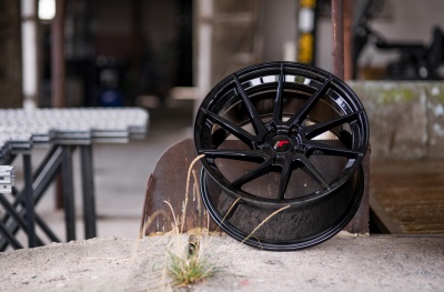 JR36 japan racing wheels details
