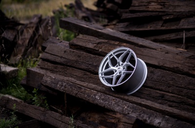 JR35 japan racing rim details