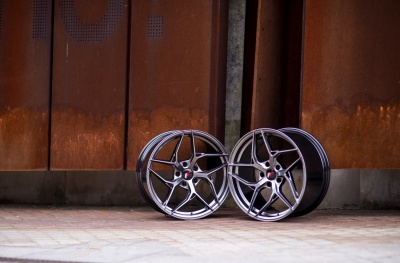 JR35 japan racing rim details