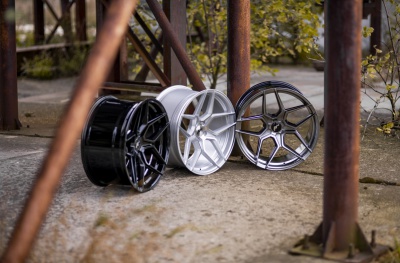 JR35 japan racing wheels