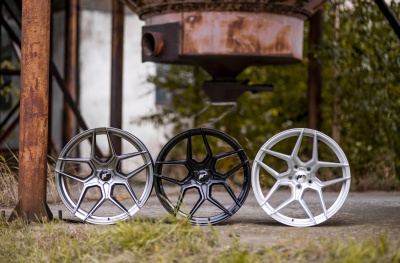 JR35 japan racing wheels details