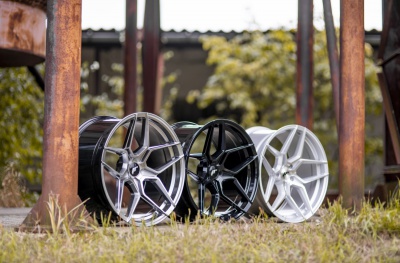 JR35 japan racing rim details