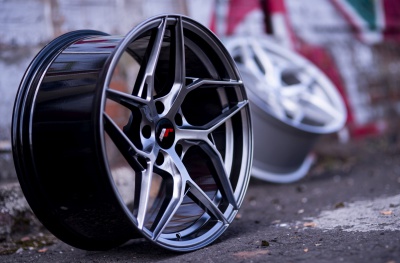 JR35 japan racing wheels details