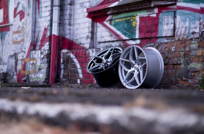 JR35 japan racing rim details