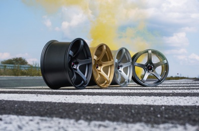 JR32 japan racing wheels
