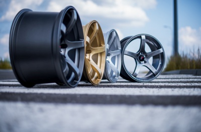 JR32 japan racing rims