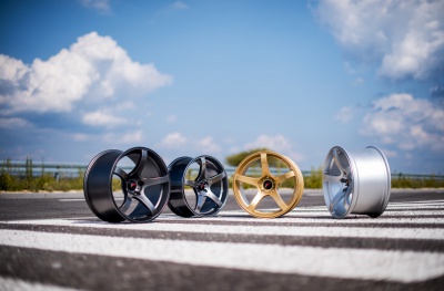 JR32 japan racing rim details